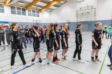 Bild 40 - wBJ Futsalmeisterschaft